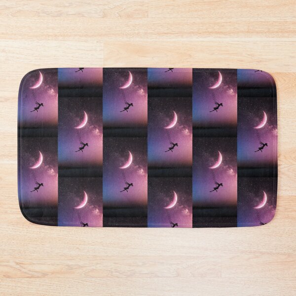 Item preview, Dreamy  Swinging on Moon designed and sold by DigitalHubs12.