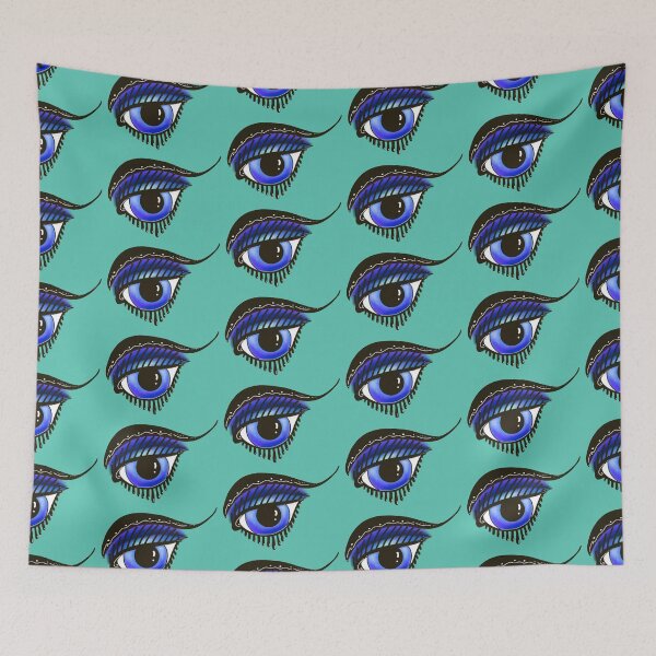 Item preview, Eye See Sticker designed and sold by Niniannebast.