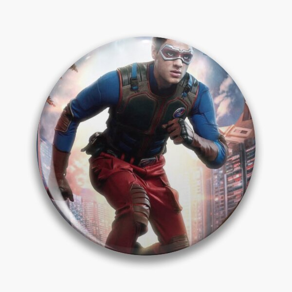 Item preview, Henry Hart - Henry Danger: The Movie designed and sold by Merch by Laiba.