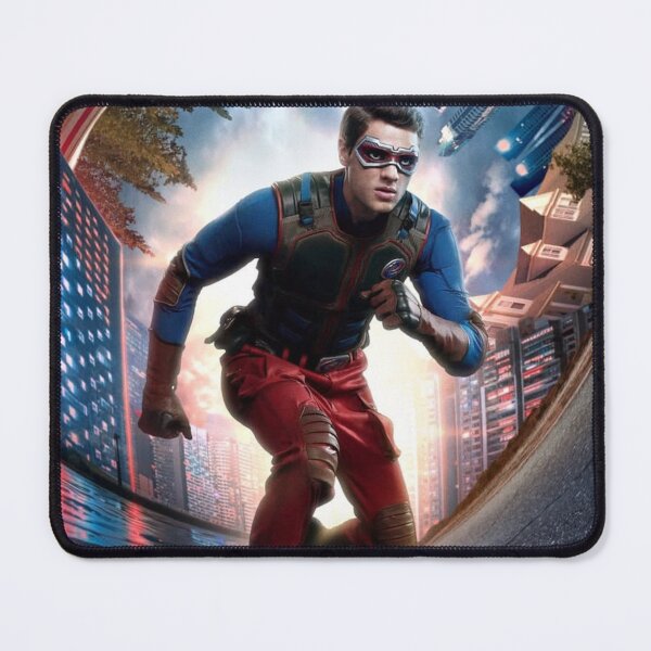 Item preview, Henry Hart - Henry Danger: The Movie designed and sold by Merch by Laiba.