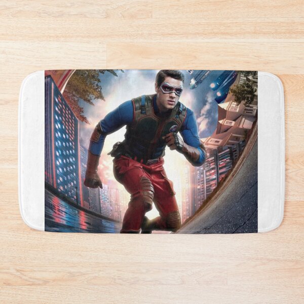 Item preview, Henry Hart - Henry Danger: The Movie designed and sold by Merch by Laiba.