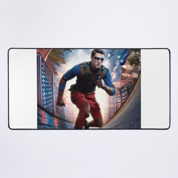 Item preview, Henry Hart - Henry Danger: The Movie designed and sold by Merch by Laiba.