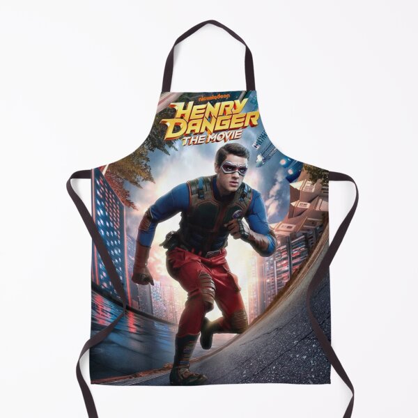 Item preview, Henry Hart - Henry Danger: The Movie designed and sold by Merch by Laiba.