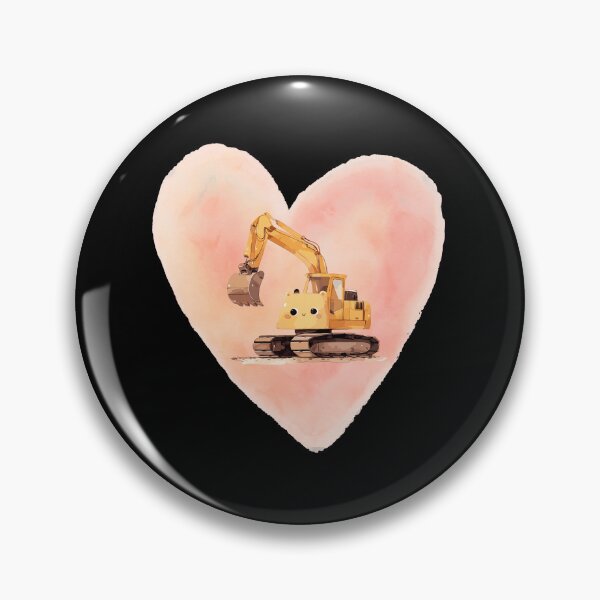 Item preview, I Could Dig Forever with You, best gift for valentine's day for excavator lovers designed and sold by FelkMariShop.