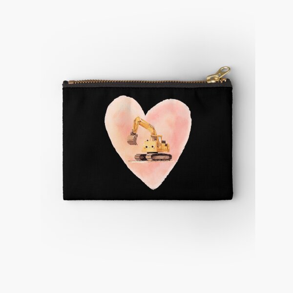 Item preview, I Could Dig Forever with You, best gift for valentine's day for excavator lovers designed and sold by FelkMariShop.