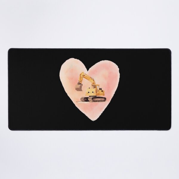 Item preview, I Could Dig Forever with You, best gift for valentine's day for excavator lovers designed and sold by FelkMariShop.