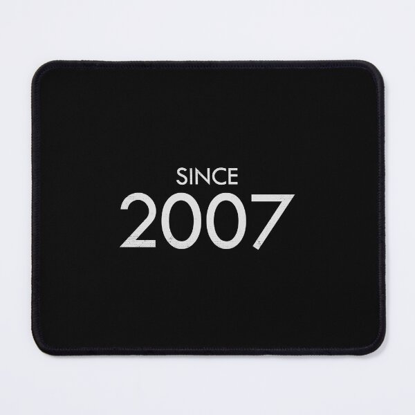 Item preview, Since 2007 - Distressed designed and sold by unrealindeed.