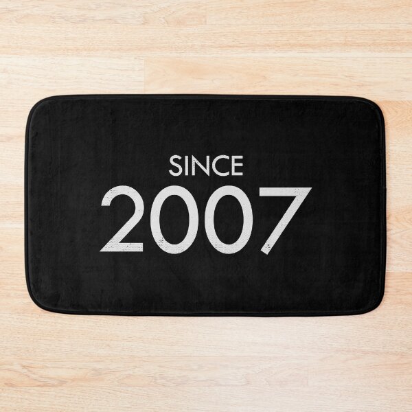Item preview, Since 2007 - Distressed designed and sold by unrealindeed.