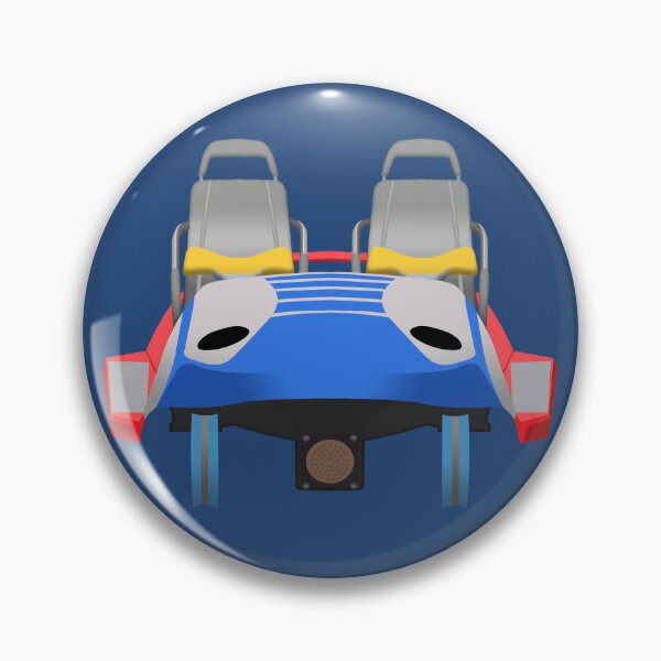 Item preview, Millennium force front train (red) designed and sold by Estop.