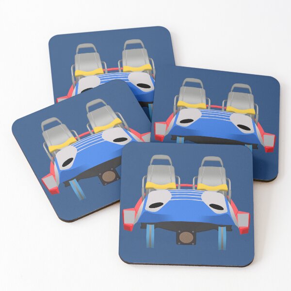 Item preview, Millennium force front train (red) designed and sold by Estop.