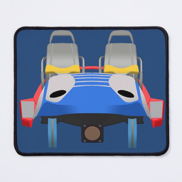 Item preview, Millennium force front train (red) designed and sold by Estop.