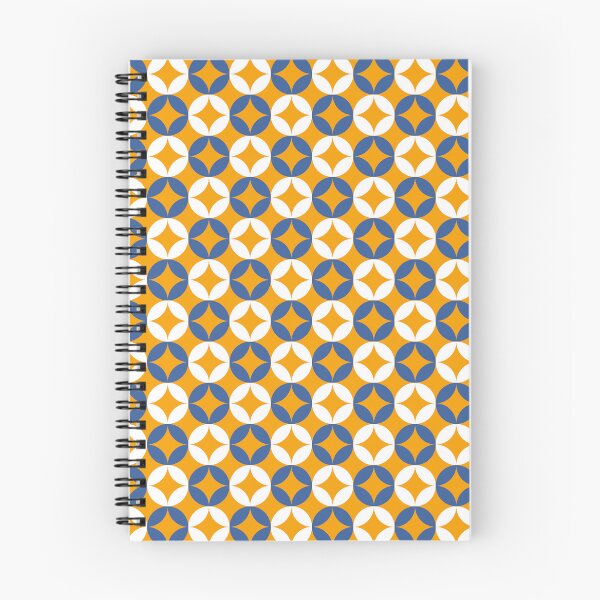 Item preview, Retro Geometric Circle Pattern designed and sold by mozizy.
