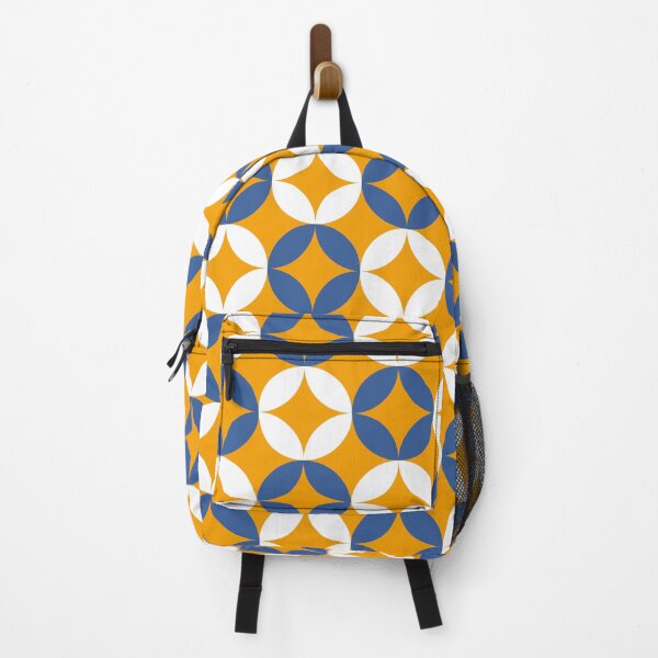 Item preview, Retro Geometric Circle Pattern designed and sold by mozizy.