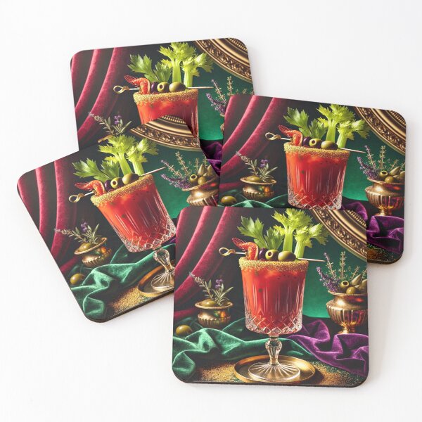Item preview, Cocktail: Bloody Mary v6 designed and sold by iMIGHTwearTHAT.