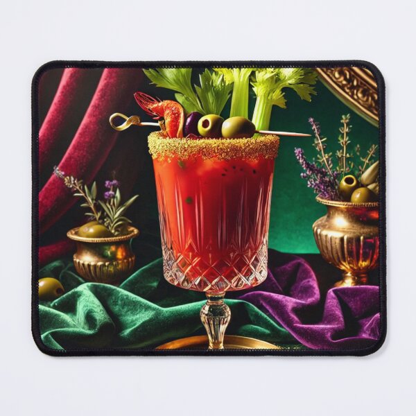 Item preview, Cocktail: Bloody Mary v6 designed and sold by iMIGHTwearTHAT.
