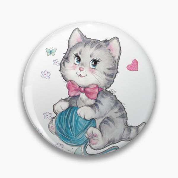 Item preview, CUTE CAT MEOW designed and sold by StyleNext.