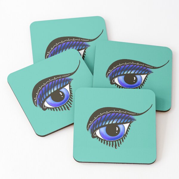 Item preview, Eye See Sticker designed and sold by Niniannebast.