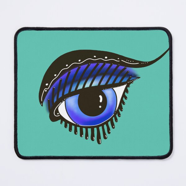 Item preview, Eye See Sticker designed and sold by Niniannebast.