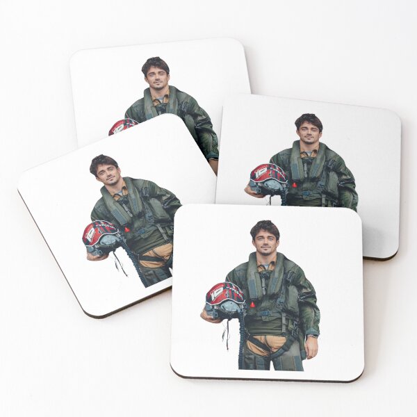Item preview, charles leclerc pilot formula one designed and sold by more-formula.