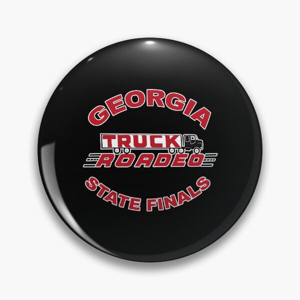 Item preview, Smokey and the Bandit - Truck Roadeo Georgia State Finals #2 designed and sold by retrozest.