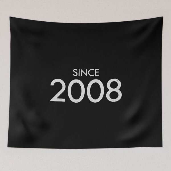 Item preview, Since 2008 - Distressed designed and sold by unrealindeed.