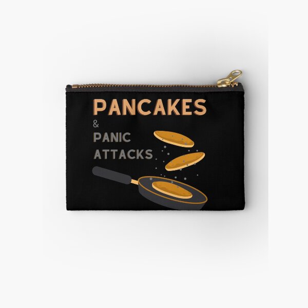 Item preview, Pancakes and Panick Attacks designed and sold by Klaudesign.