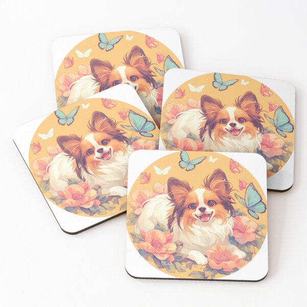 Item preview, Cute Papillon Dog designed and sold by SMARTKIT  DESIGNAGENCY.