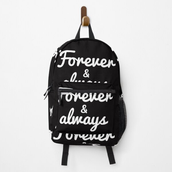 Item preview, Romantic T-shirt 'Forever & Always' - A gift for lovers designed and sold by timedesignkardi.