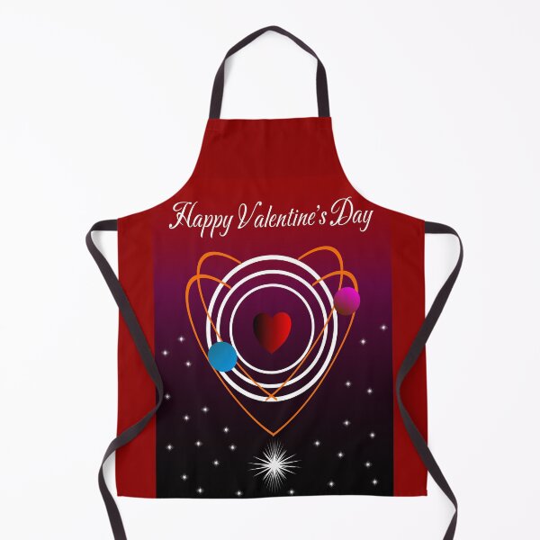 Item preview, Valentine's Day Space Art designed and sold by RGSMOOTHFINGER.