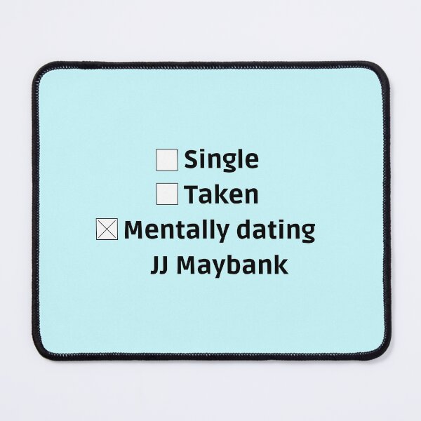Item preview, mentally dating jj maybank designed and sold by LannisterOnMars.