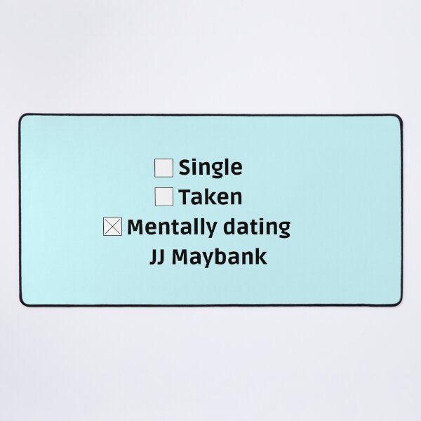 Item preview, mentally dating jj maybank designed and sold by LannisterOnMars.