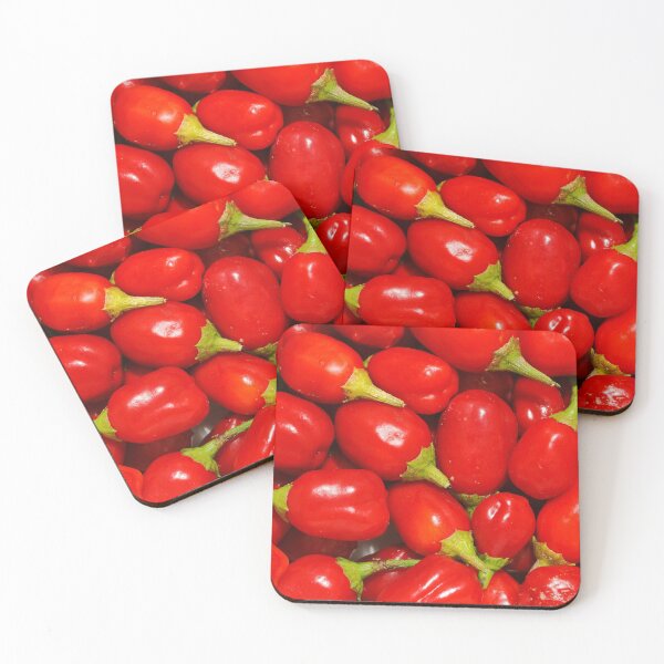 Item preview, Red peppers designed and sold by Gaspar Avila.