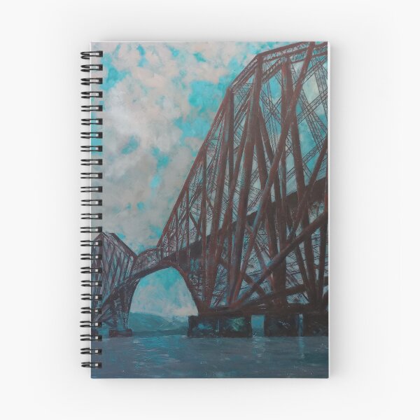 Item preview, Forth Bridge, South Queensferry designed and sold by Tracey Pacitti.