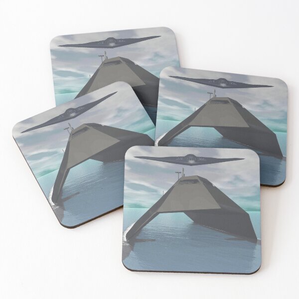 Item preview, Two Stealthy designed and sold by Solitaire Parke.