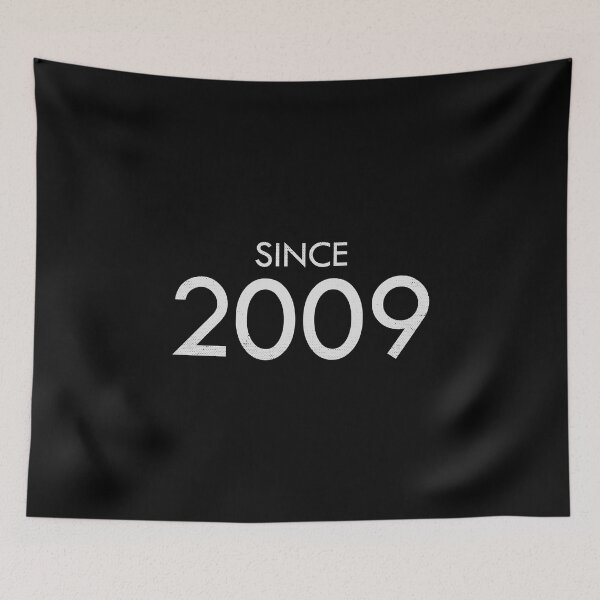 Item preview, Since 2009 - Distressed designed and sold by unrealindeed.