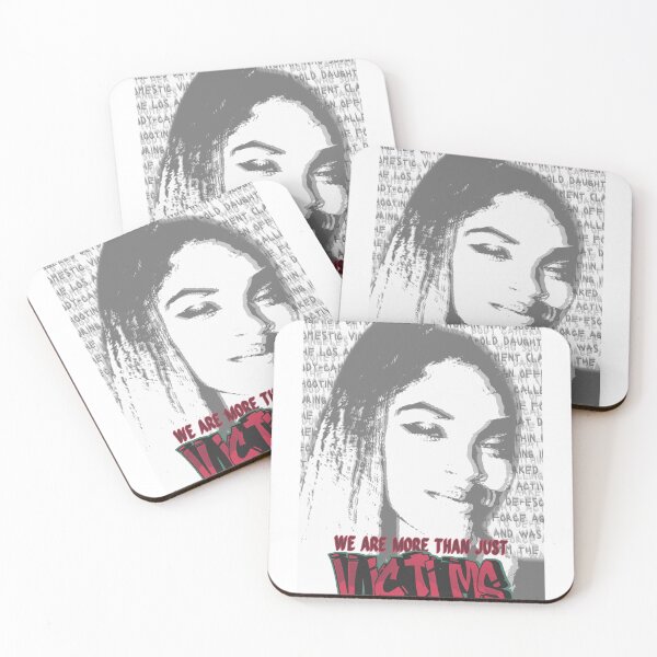 Item preview, We are more than just victims designed and sold by ellenisqueen.