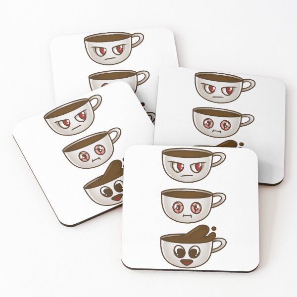 Item preview, Coffee Emojis Pack! designed and sold by shockart-pl.