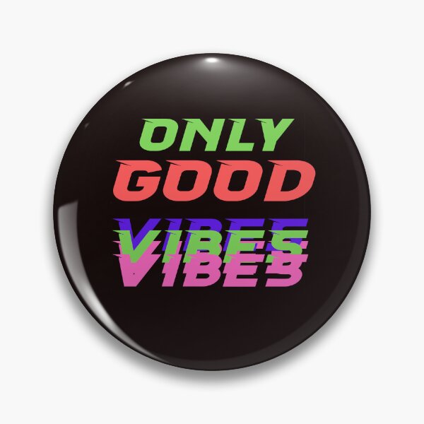 Item preview, Good Vibes ,Only! designed and sold by AImarioart.