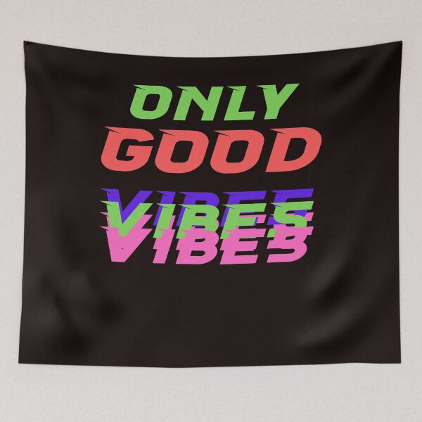 Item preview, Good Vibes ,Only! designed and sold by AImarioart.
