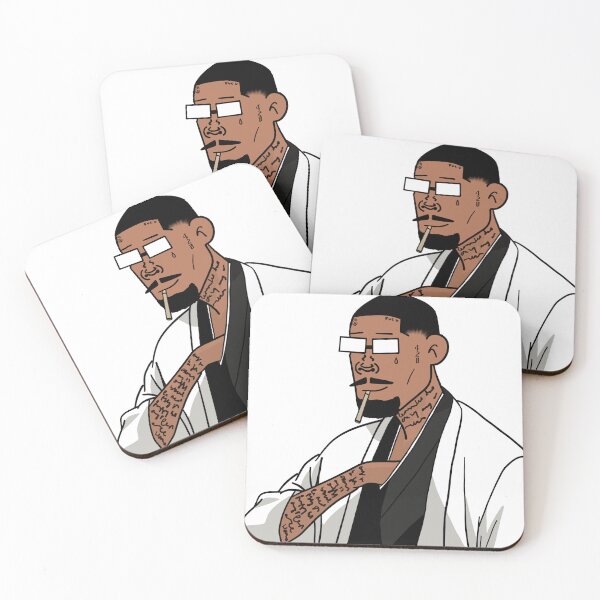 Artikelvorschau, Zeichentrickfigur Shinigami entworfen und verkauft von HapikStore.