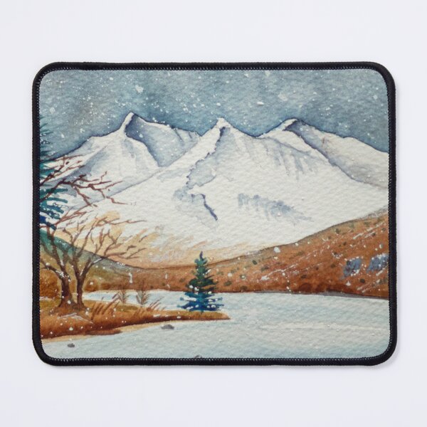 Item preview, Snowdon view from Capel Curig. designed and sold by John Ray.