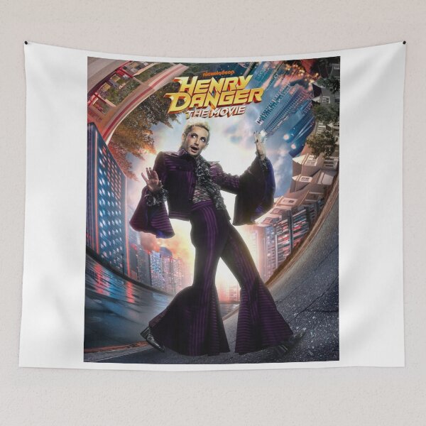 Item preview, Frankini - Henry Danger: the Movie designed and sold by Merch by Laiba.