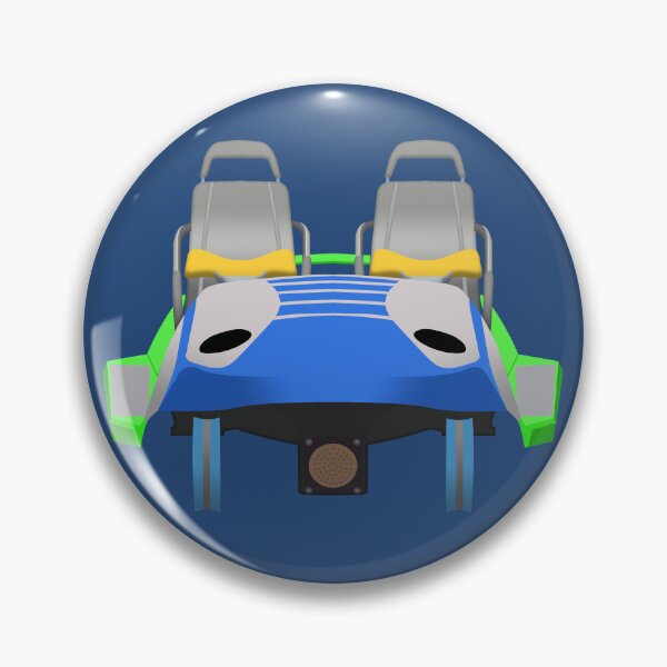Item preview, Millennium force front train (green) designed and sold by Estop.