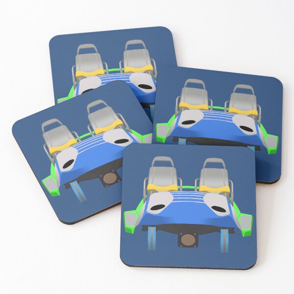 Item preview, Millennium force front train (green) designed and sold by Estop.