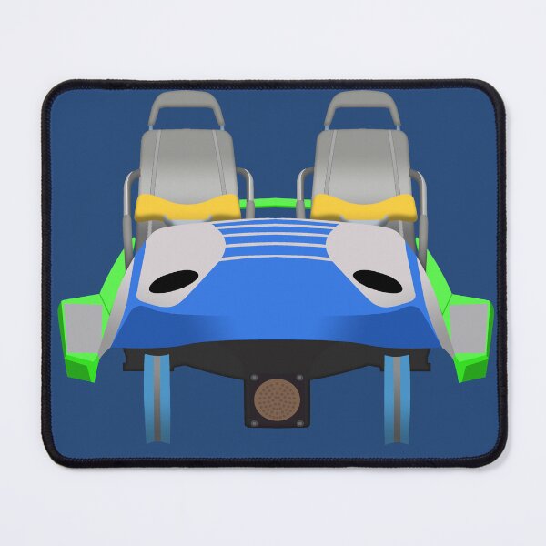 Item preview, Millennium force front train (green) designed and sold by Estop.