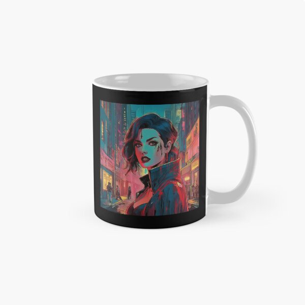 Item preview, Graffiti Gothic Female Vampire Goddess designed and sold by Boxing Kangaroo Retail Company.