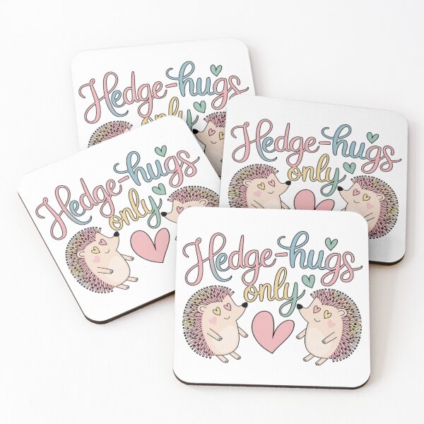 Item preview, Hedge-Hugs Only Design designed and sold by MrHStudio.
