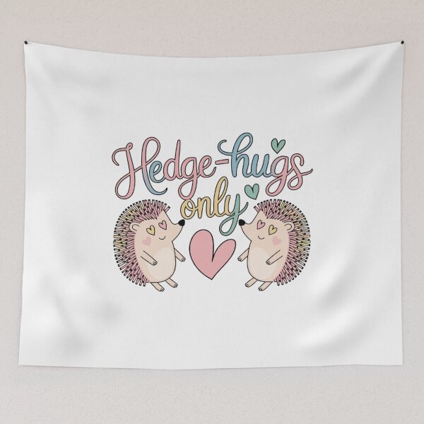 Item preview, Hedge-Hugs Only Design designed and sold by MrHStudio.