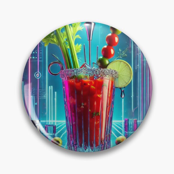 Item preview, Cocktail: Bloody Mary v7 designed and sold by iMIGHTwearTHAT.