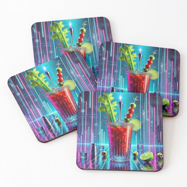 Item preview, Cocktail: Bloody Mary v7 designed and sold by iMIGHTwearTHAT.